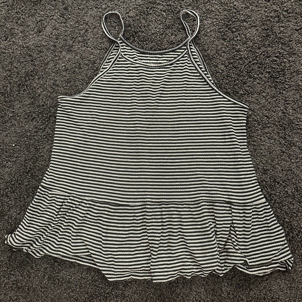 American Eagle Tank